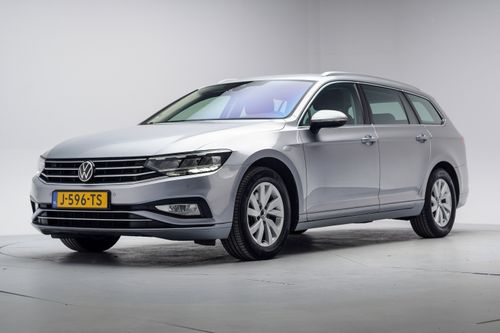 Afbeelding van een Volkswagen Passat