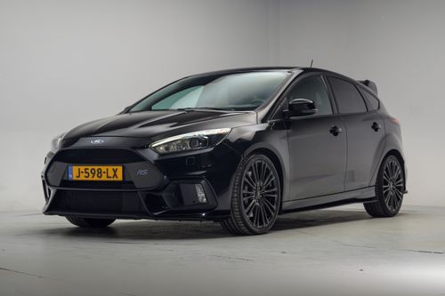 Afbeelding van een Ford Focus