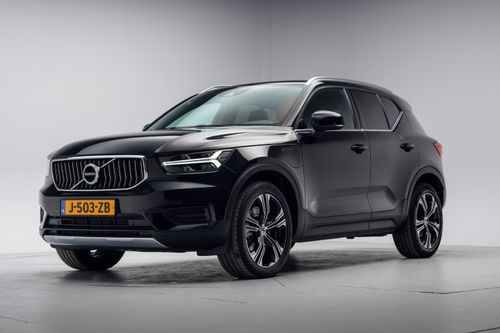 Afbeelding van een Volvo XC40