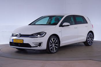 Afbeelding van een Volkswagen e-Golf