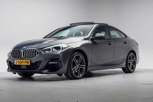 Afbeelding van een BMW 2-serie Gran Coupe