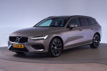 Afbeelding van een Volvo V60