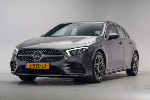 Afbeelding van een Mercedes-Benz A-Klasse