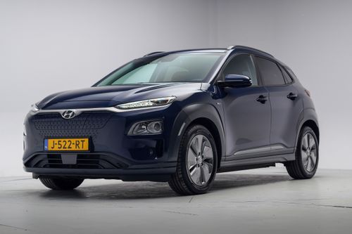 Afbeelding van een Hyundai Kona