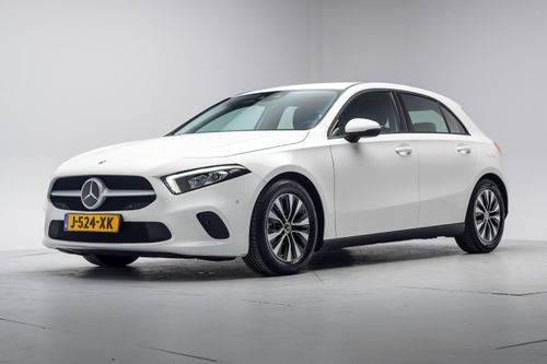 Afbeelding van een Mercedes-Benz A-Klasse