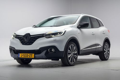 Afbeelding van een Renault Kadjar