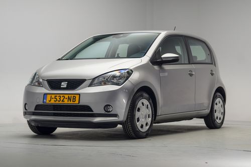 Afbeelding van een Seat Mii Electric