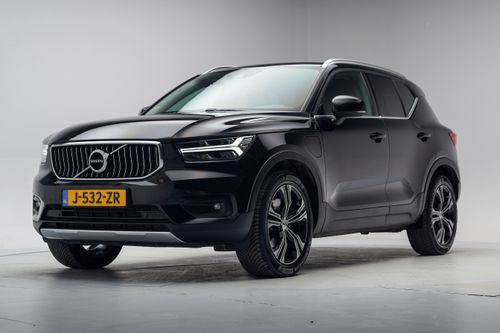 Afbeelding van een Volvo XC40