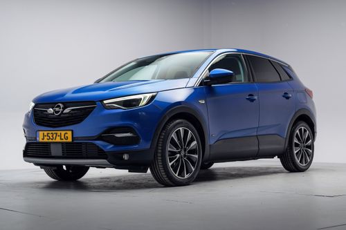 Afbeelding van een Opel Grandland X