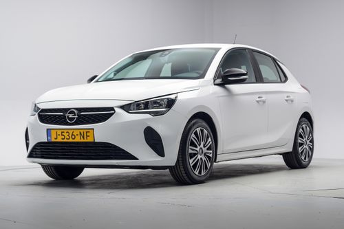 Afbeelding van een Opel Corsa