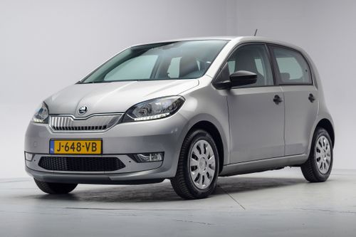 Afbeelding van een Skoda Citigo e-iV