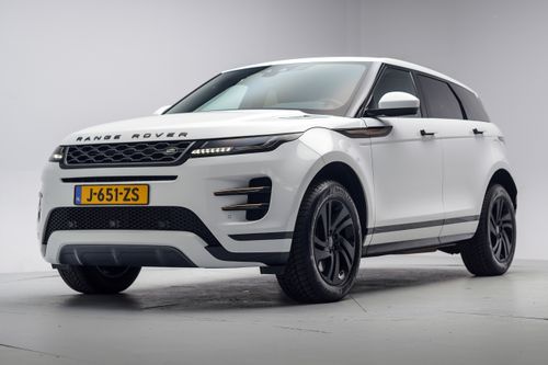 Afbeelding van een Land Rover Range Rover Evoque
