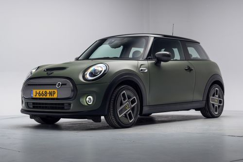 Afbeelding van een Mini Mini Electric