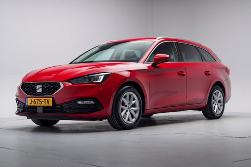Afbeelding van een Seat Leon