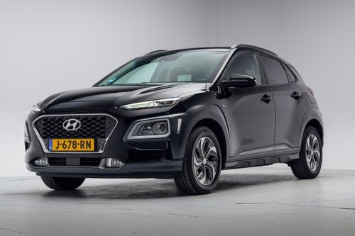 Afbeelding van een Hyundai Kona