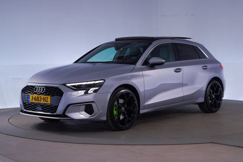 Afbeelding van een Audi A3