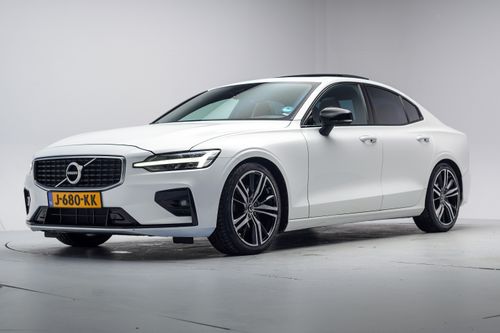 Afbeelding van een Volvo S60