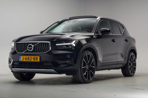 Afbeelding van een Volvo XC40
