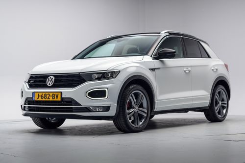 Afbeelding van een Volkswagen T-Roc