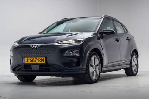 Afbeelding van een Hyundai Kona