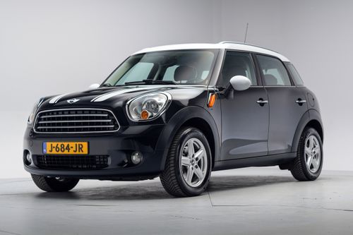Afbeelding van een Mini Countryman