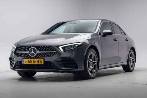 Afbeelding van een Mercedes-Benz A-Klasse