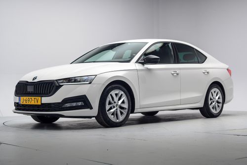 Afbeelding van een Skoda Octavia
