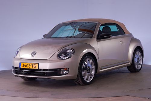 Afbeelding van een Volkswagen Beetle