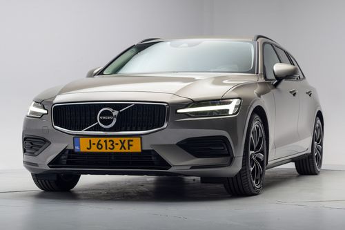 Afbeelding van een Volvo V60