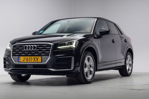 Afbeelding van een Audi Q2