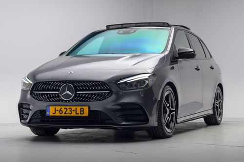 Afbeelding van een Mercedes-Benz B-Klasse