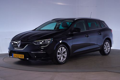 Afbeelding van een Renault Megane