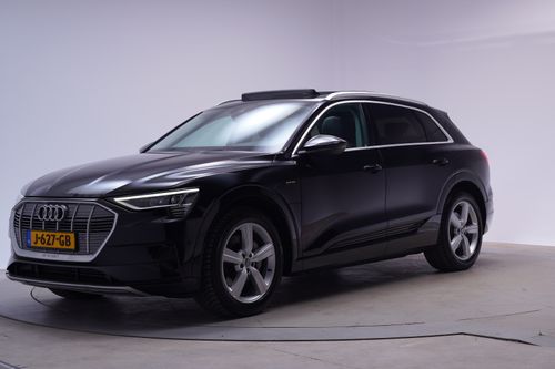 Afbeelding van een Audi e-tron