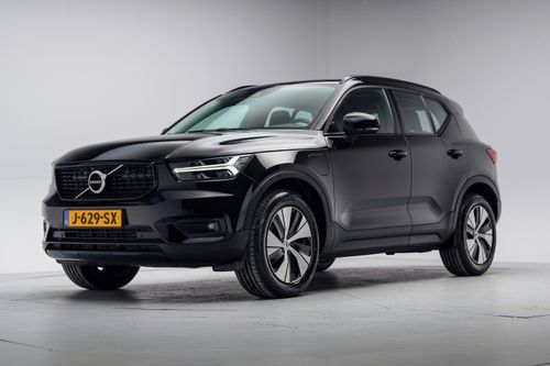 Afbeelding van een Volvo XC40