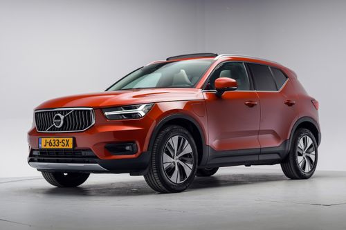Afbeelding van een Volvo XC40