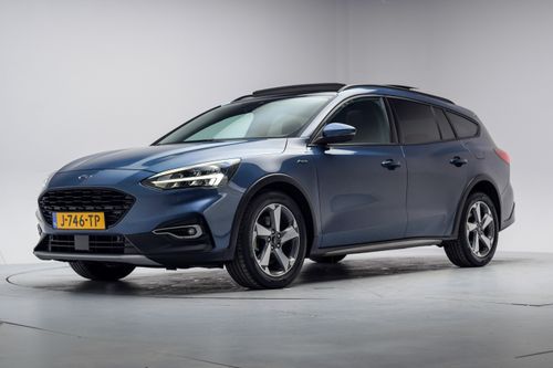 Afbeelding van een Ford Focus