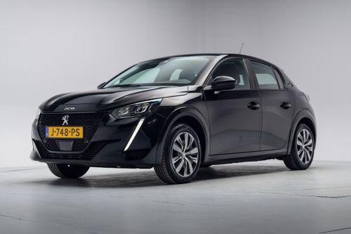 Afbeelding van een Peugeot e-208
