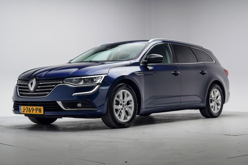 Afbeelding van een Renault Talisman