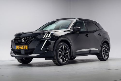 Afbeelding van een Peugeot 2008