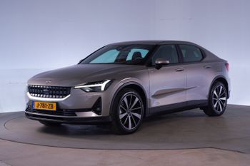 Afbeelding van een Polestar 2