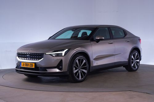 Afbeelding van een Polestar 2