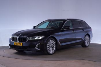 Afbeelding van een BMW 5-serie