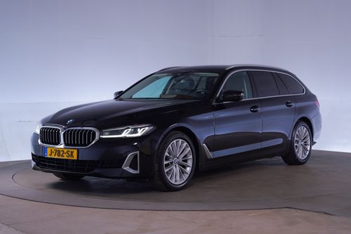 Afbeelding van een BMW 5-serie