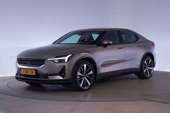 Afbeelding van een Polestar 2