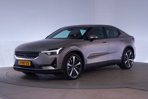 Afbeelding van een Polestar 2