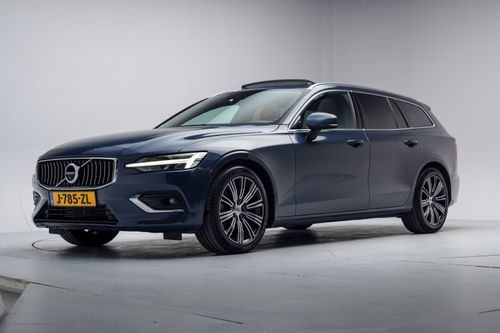 Afbeelding van een Volvo V60