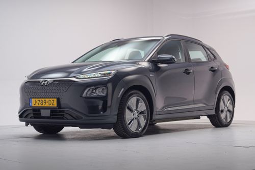 Afbeelding van een Hyundai Kona
