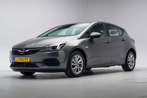 Afbeelding van een Opel Astra