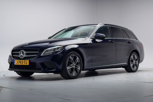 Afbeelding van een Mercedes-Benz C-Klasse