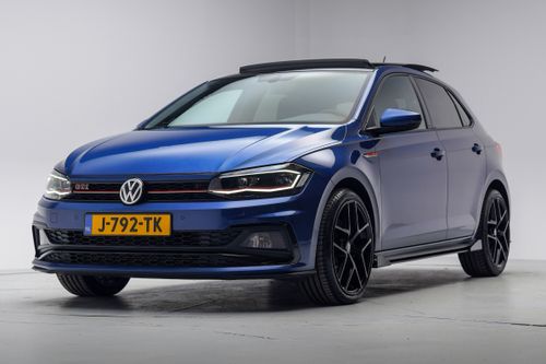 Afbeelding van een Volkswagen Polo